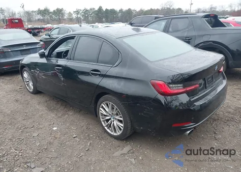 2023 BMW 3 Series 330E from USA, damaged, VIN 3MW39FF02P8D50269
